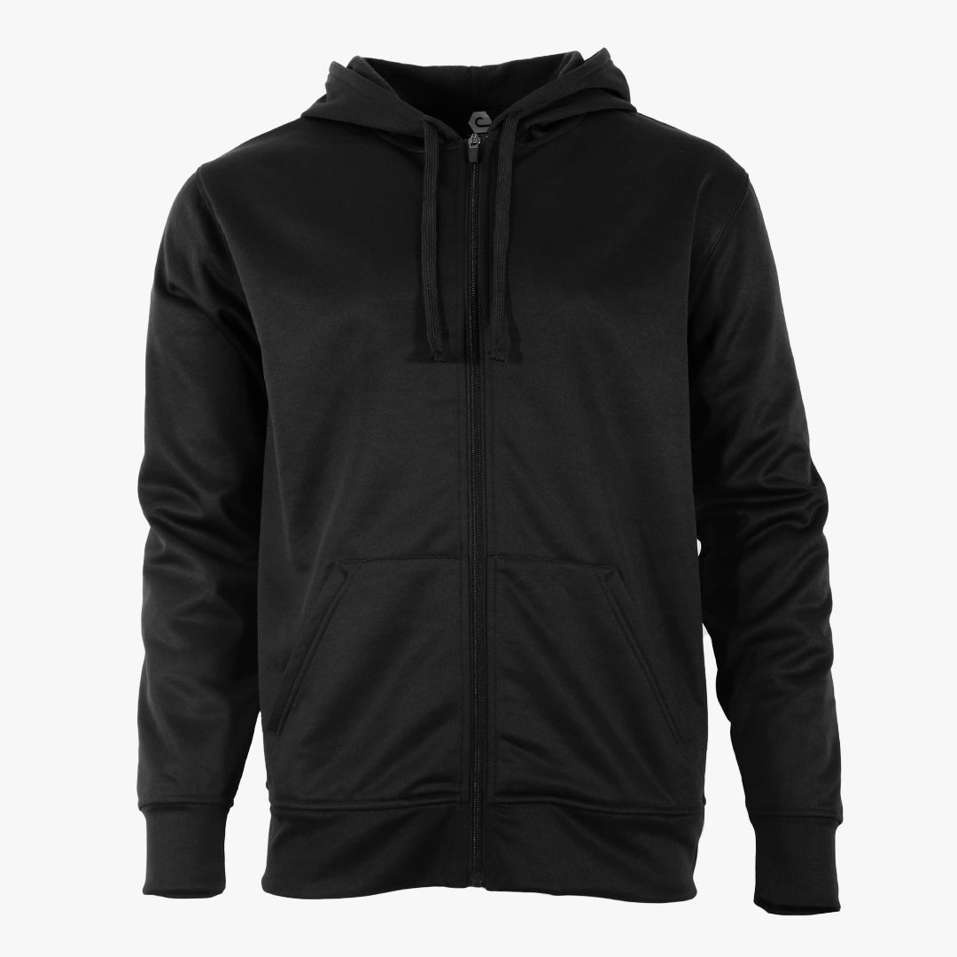 #J726 / Tech Fleece Men's Full Zip Hoodie 2