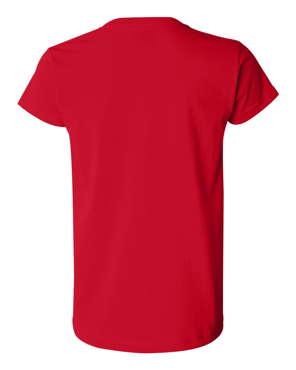 Women's USA-Made T-Shirt - 3325 6