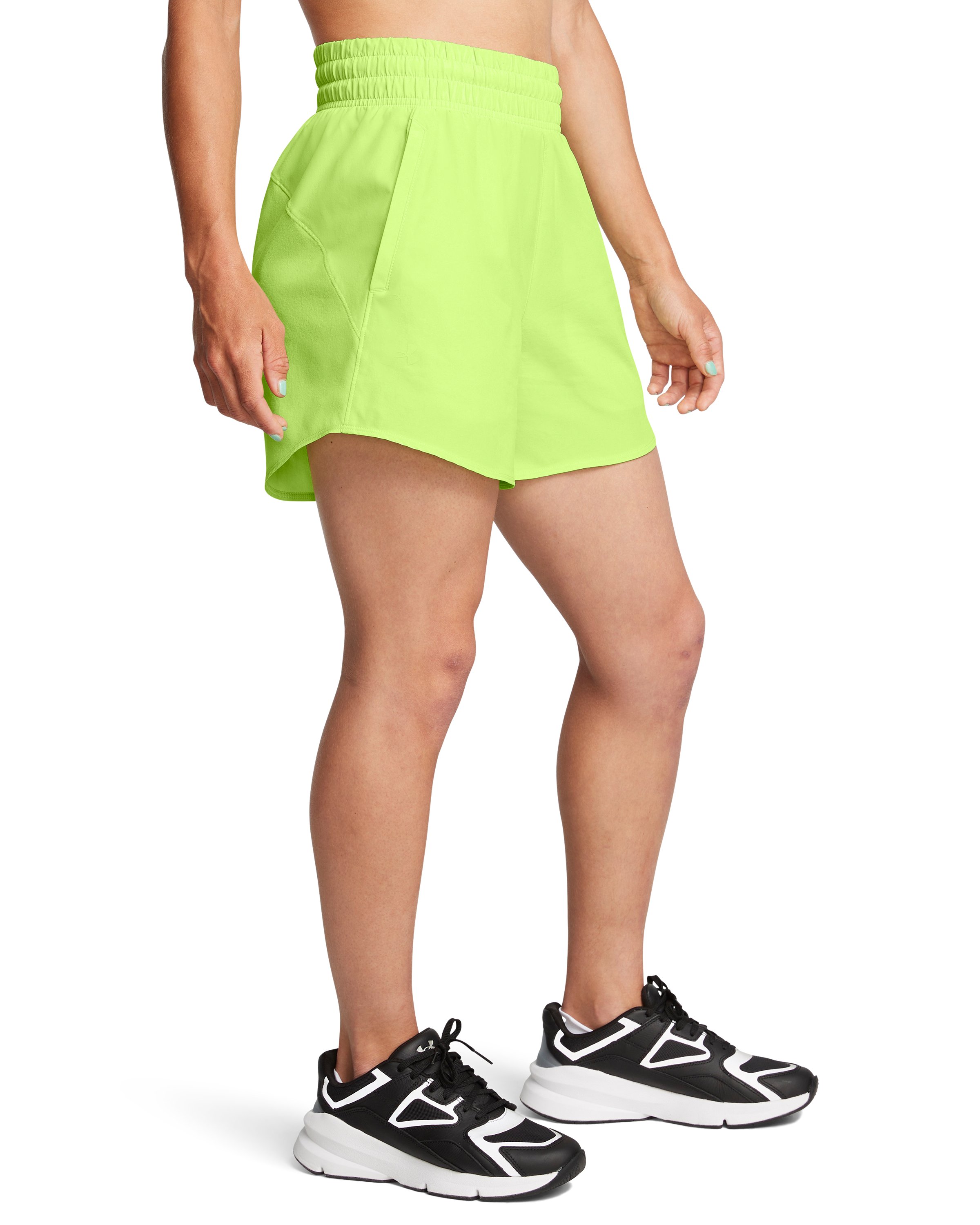 UA Vanish Women's 5 Shorts 25