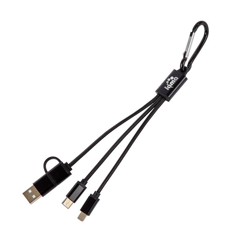 Libra 4-in-1 Charging Cable Set 17