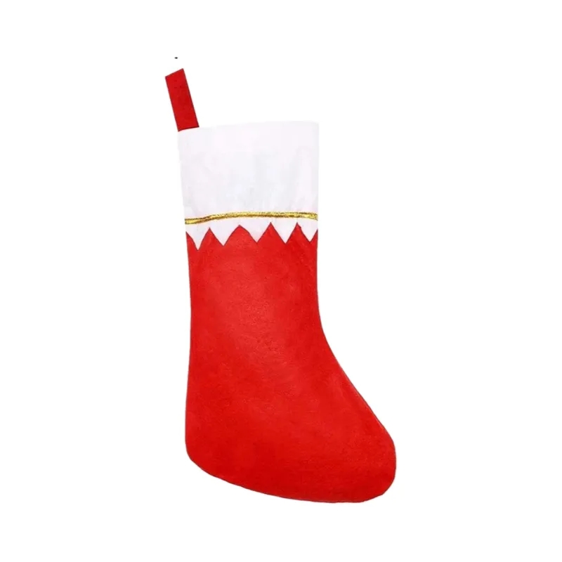 Christmas Hanging Stocking Socks 1