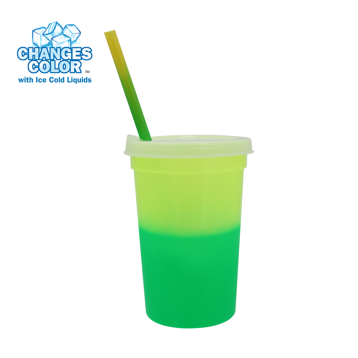 Mood™ 22 oz. Stadium Cup/Straw/Lid Set 38