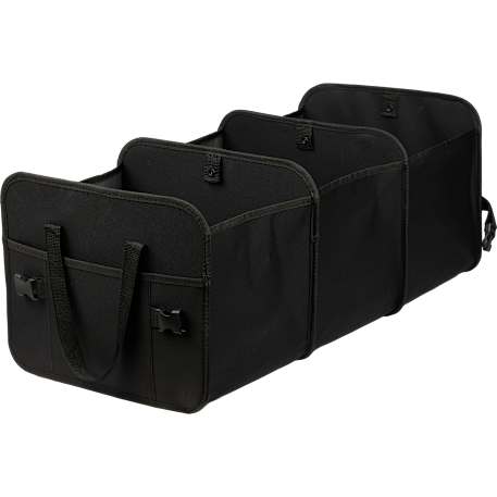 Recycled 3-Compartment Trunk Organizer 25