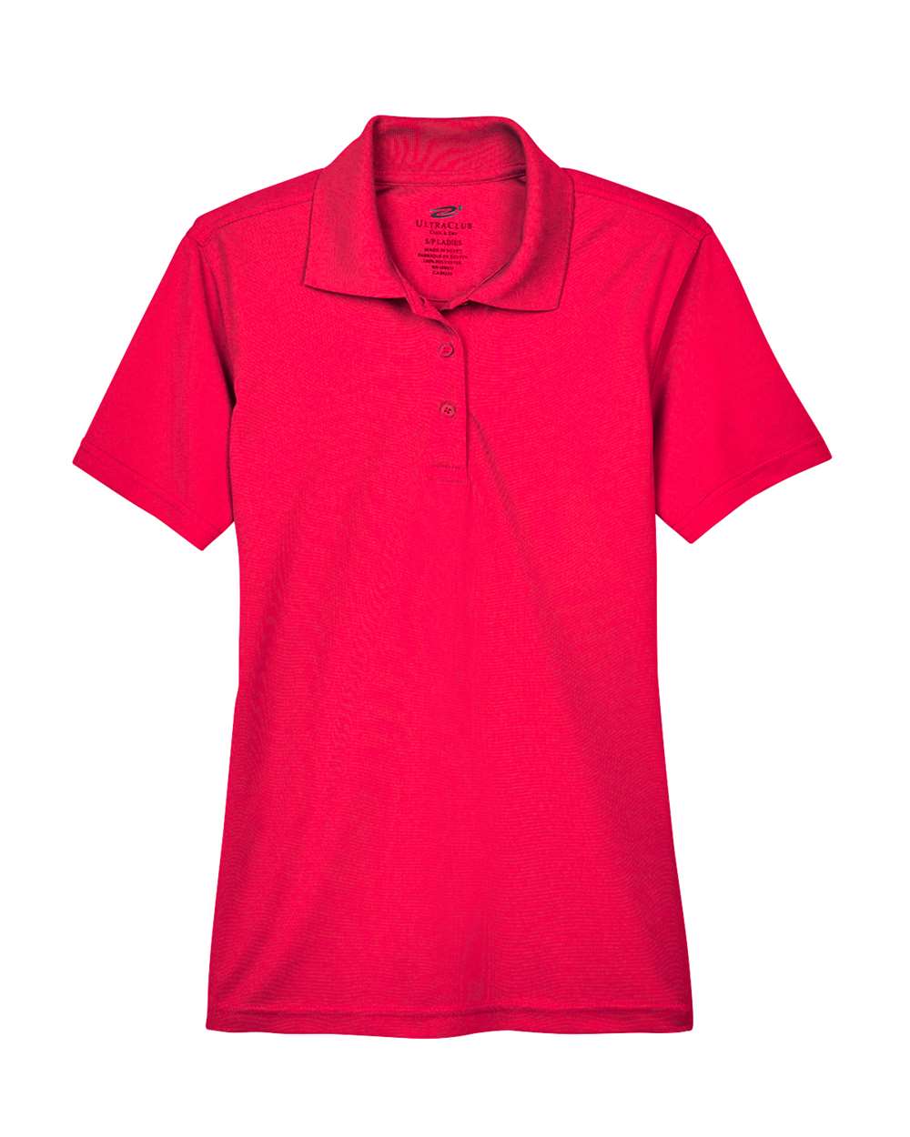 Women's Cool & Dry Mesh Piqué Polo - 8210L 46