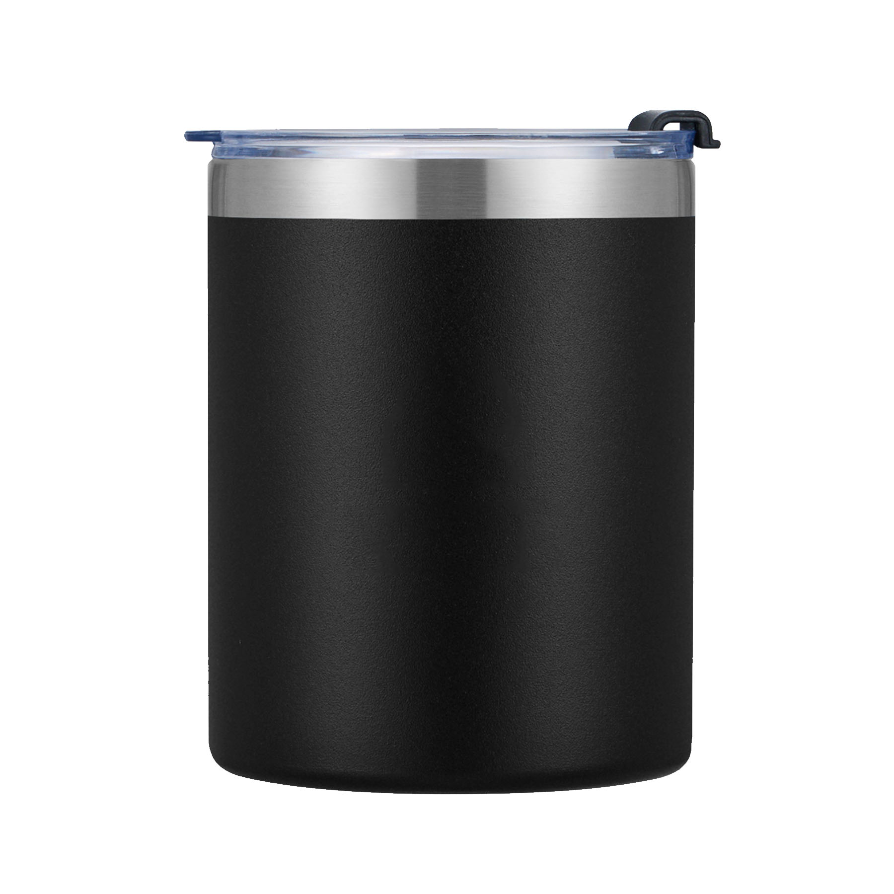12 oz. SS Lowball Tumbler with Lid 15