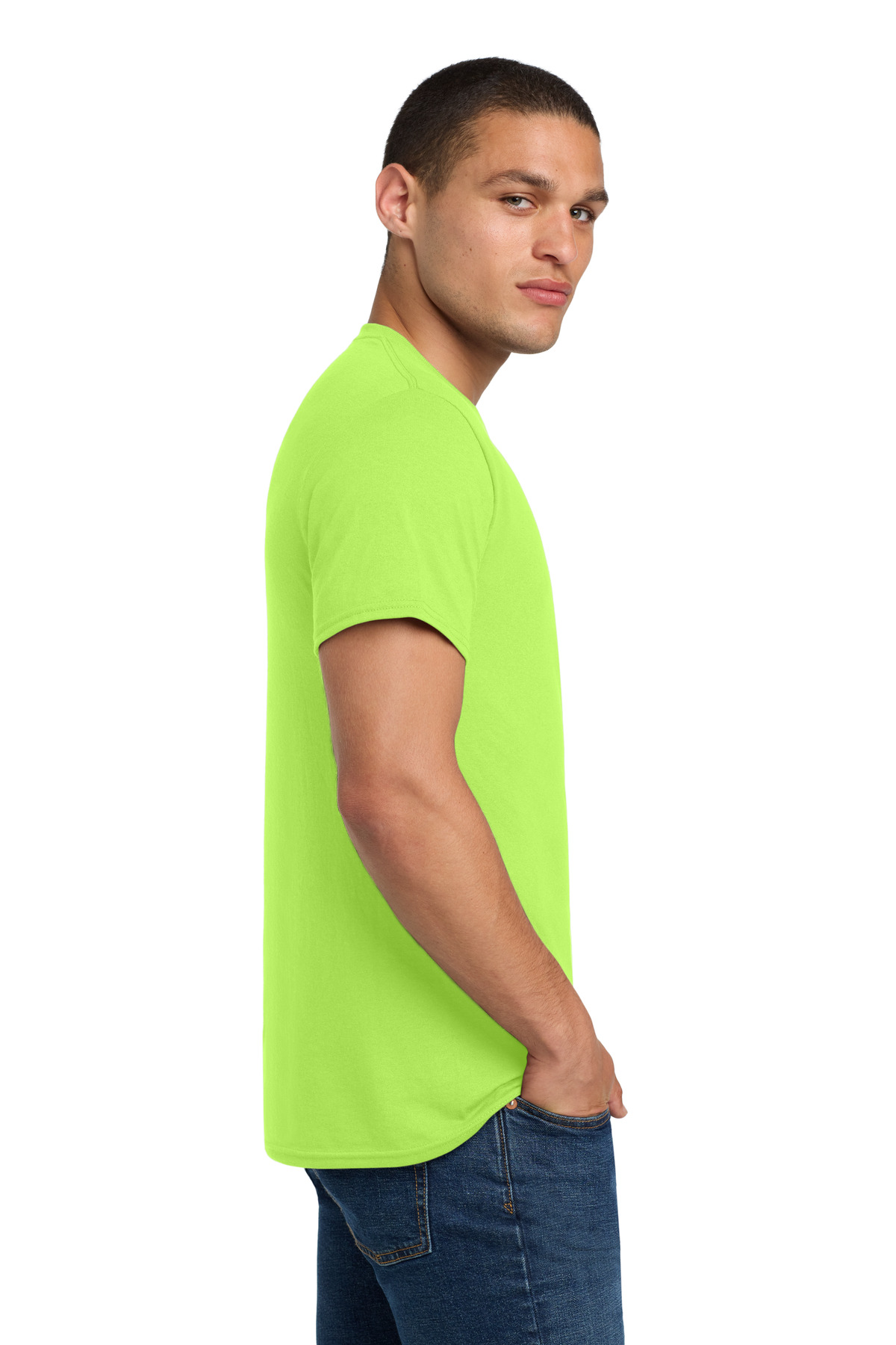 Jerzees - Dri-Power 50/50 Cotton/Poly T-Shirt. 29M 540