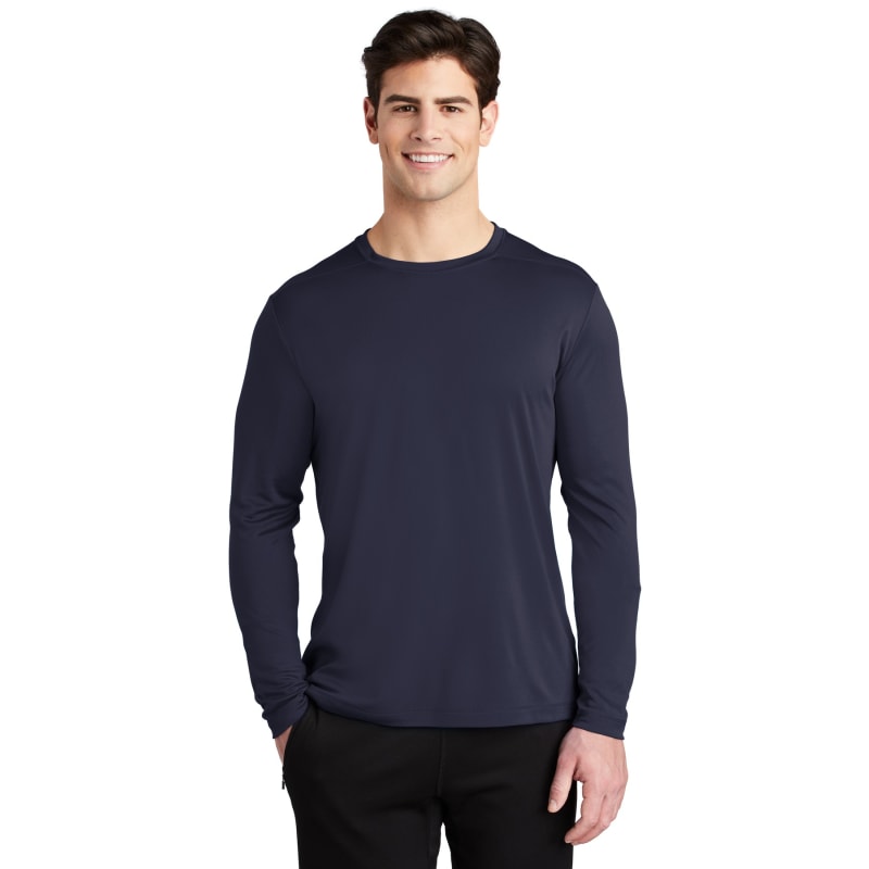 Sport-Tek Posi-UV Pro Long Sleeve Tee. 17