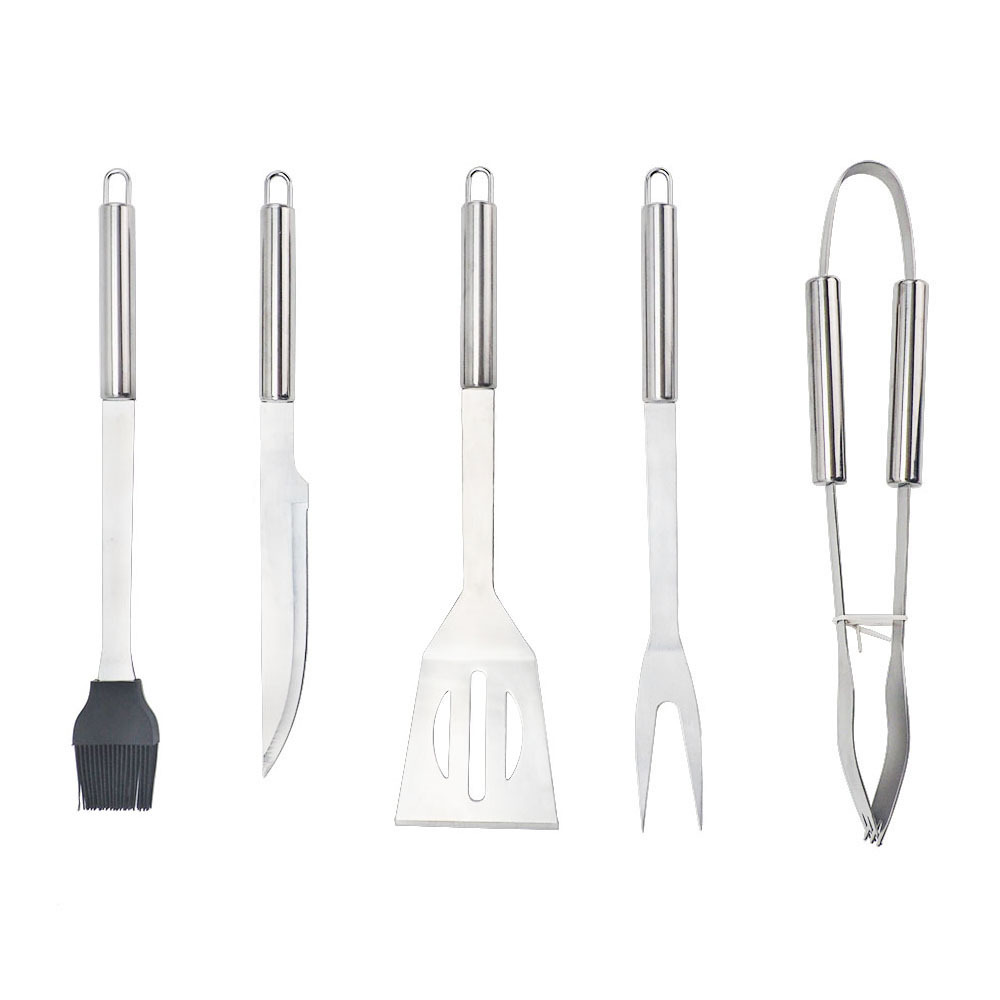6-Piece BBQ Tool Set 3