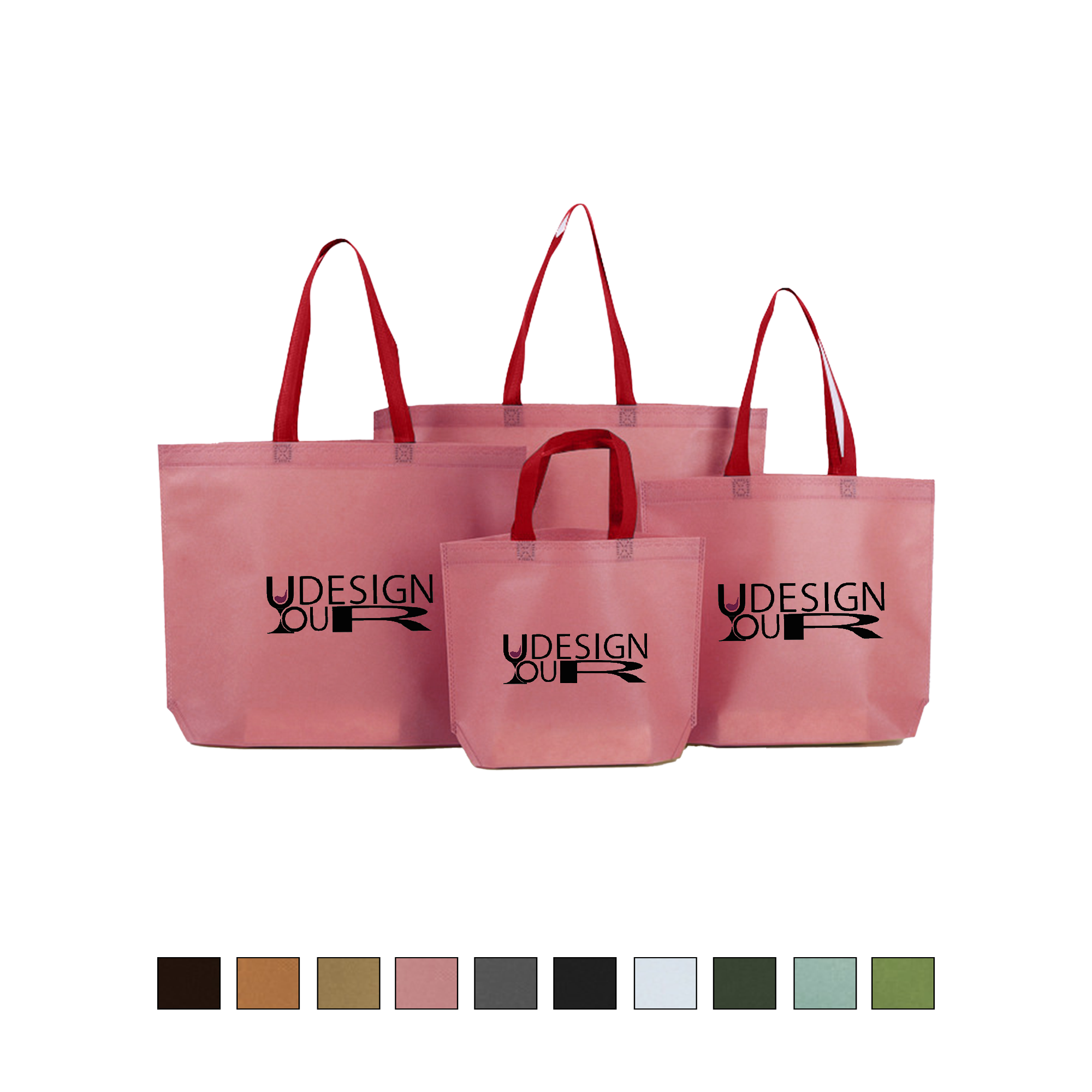 Reusable Grocery Shopping Tote Bag 2
