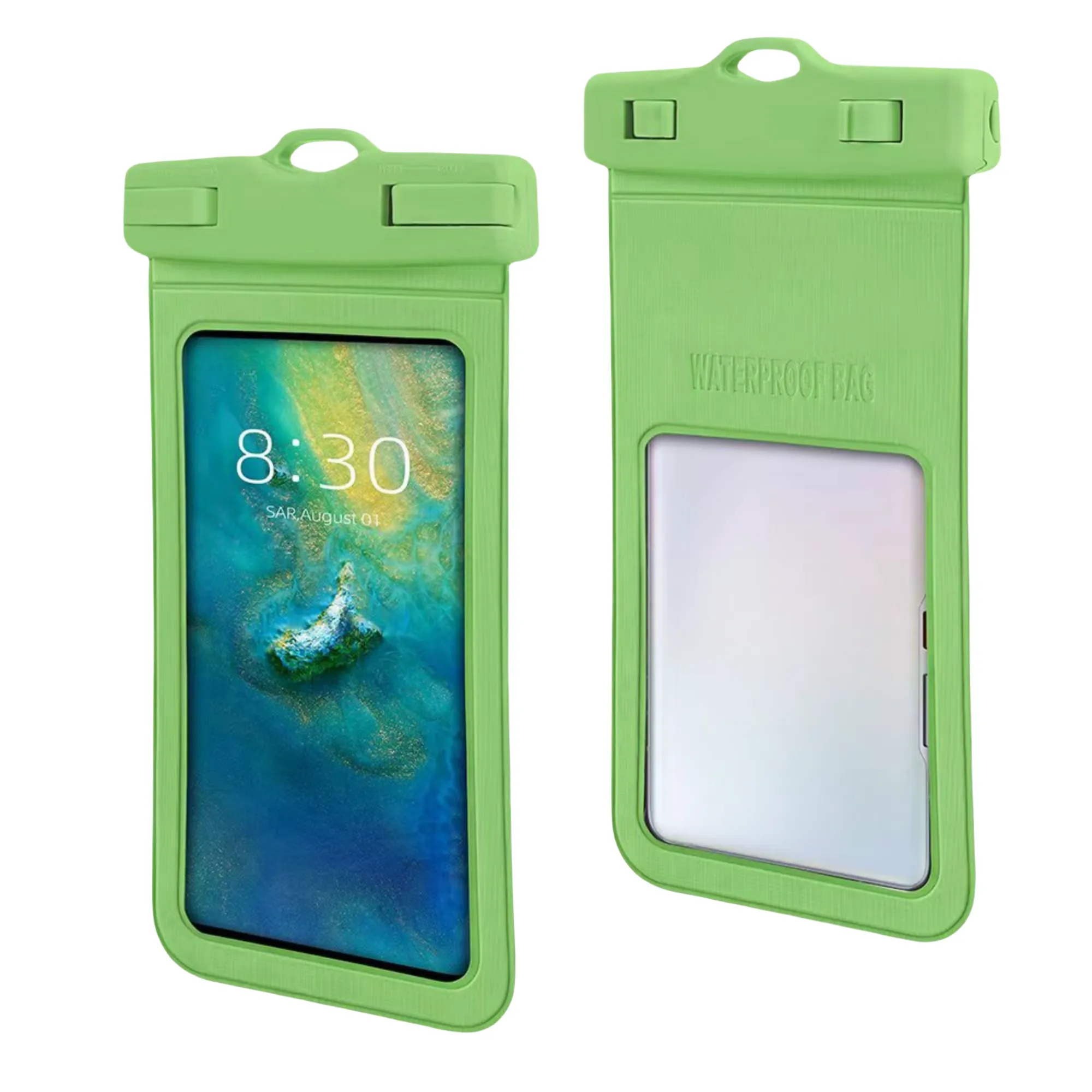 Touchscreen Waterproof Phone Pouch 3