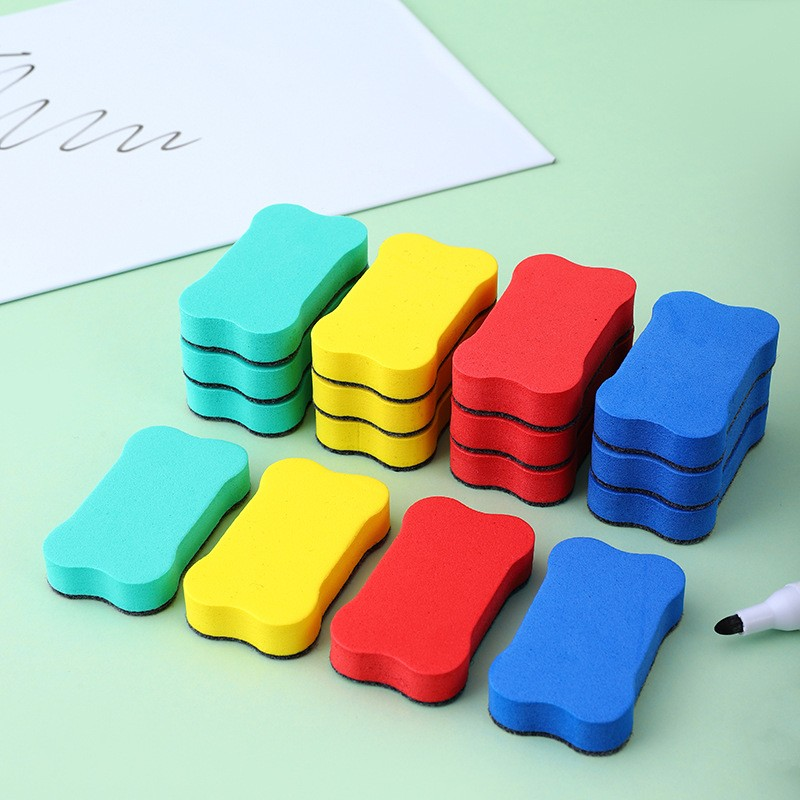 Bone Shaped Whiteboard Eraser 2