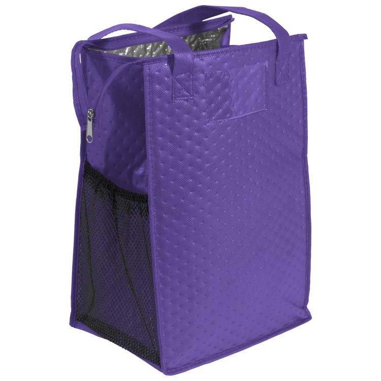 Therm-O-Super Snack™ - Insulated Bag - Screen Print 2