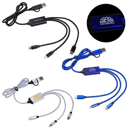 Traverse 3-in-1 Charging Cable 13