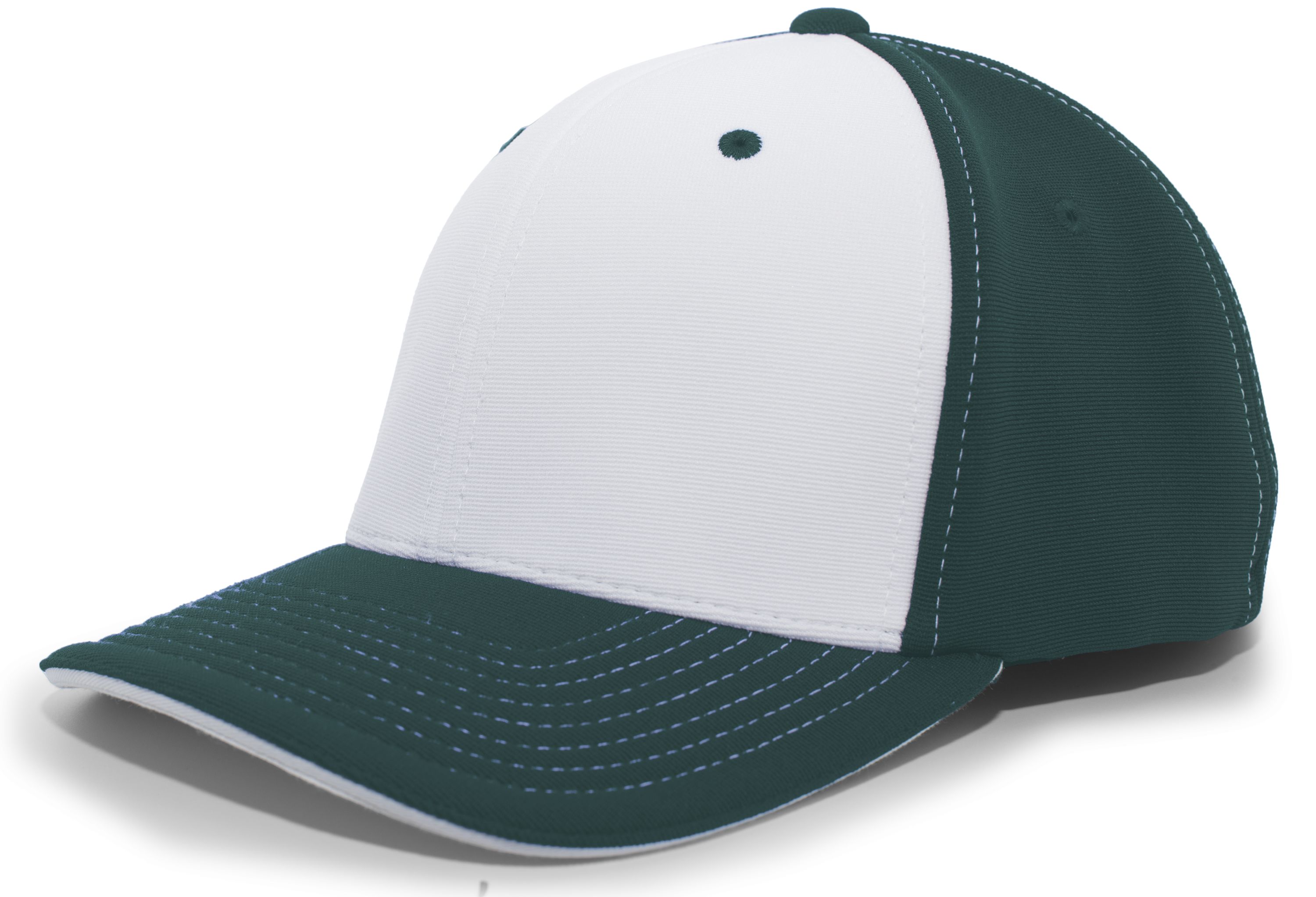 M2 Performance PacFlex Contrast Cap, custom hat with logo imprint 2