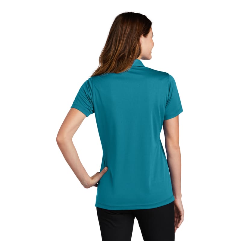 Sport-Tek Women's PosiCharge Micro-Mesh Polo. 24
