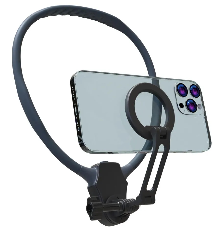 Live Vlog Mobile Phone Holder 7