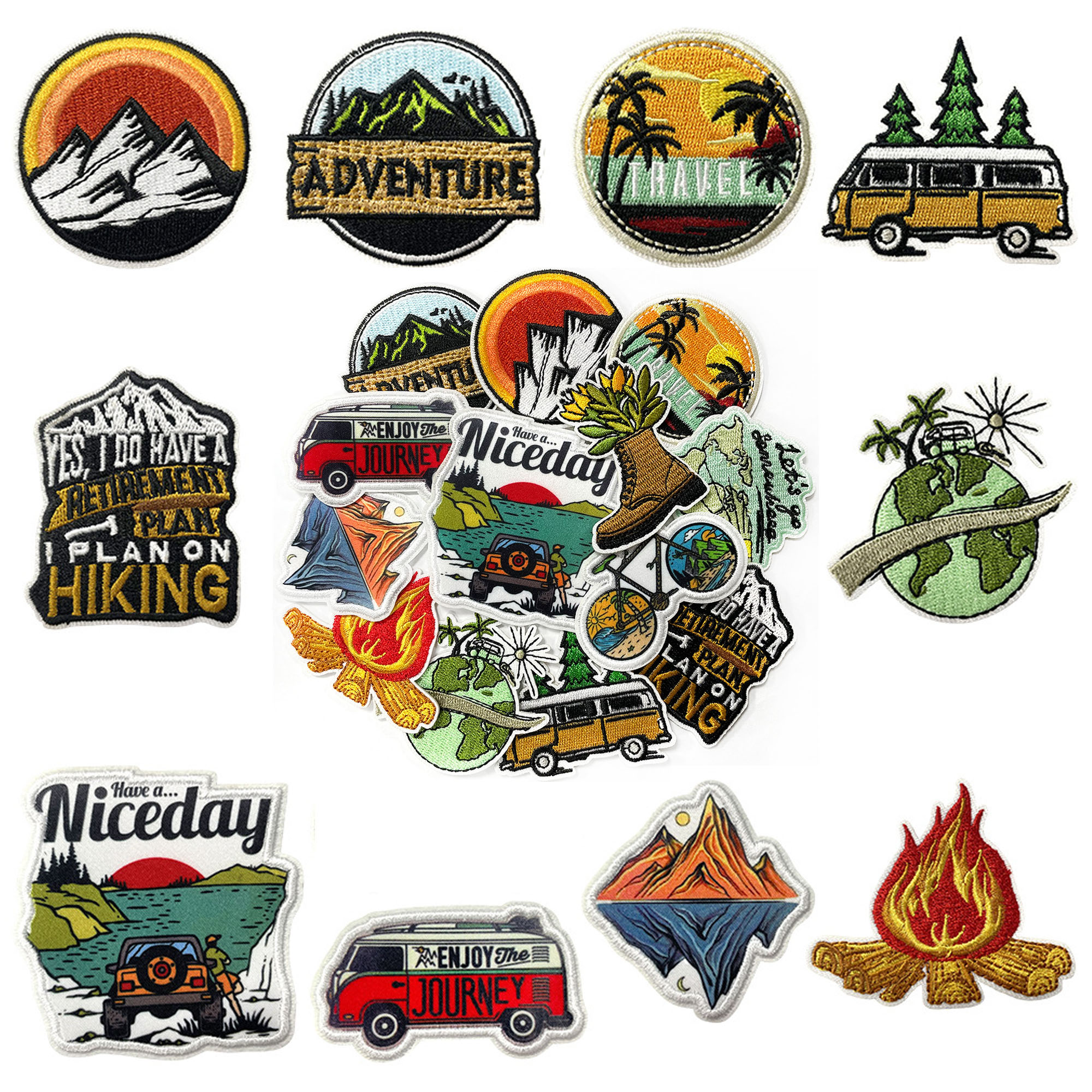Durable Fabric Patch 2