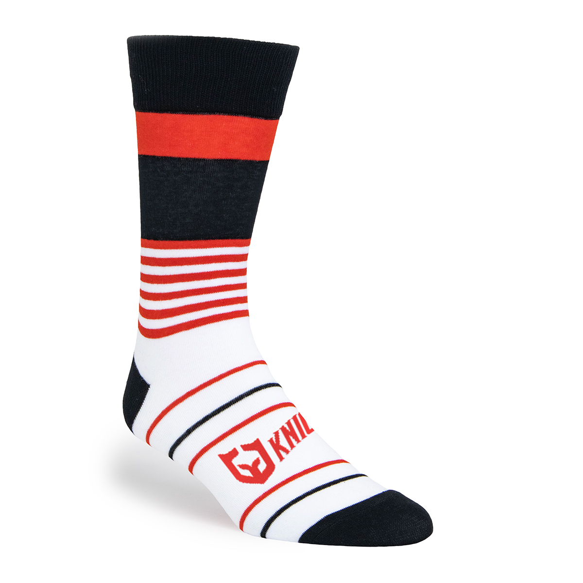 Mixed Stripes Simpler Socks