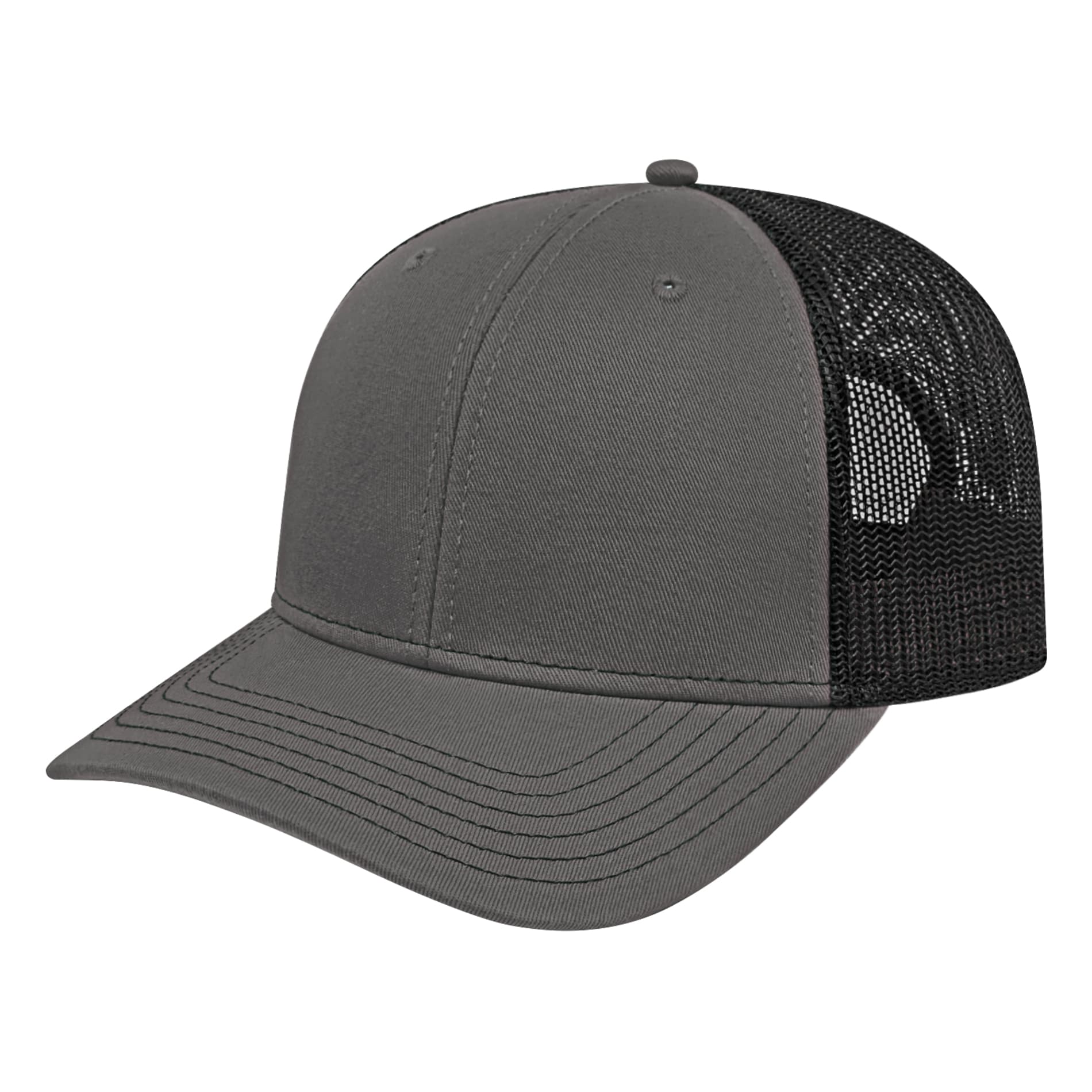 Cap America Trucker Mesh Back Cap 325