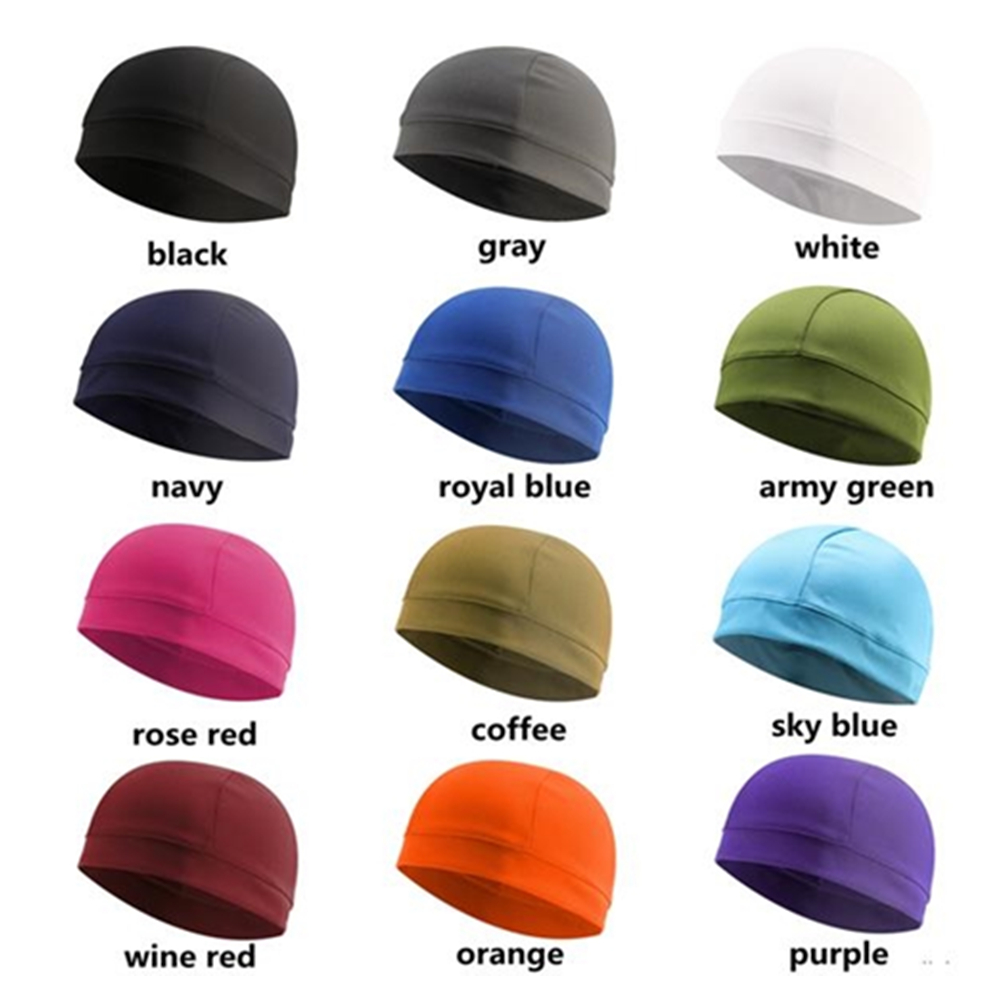 Cooling Skull Cap Hat Helmet Liner 4
