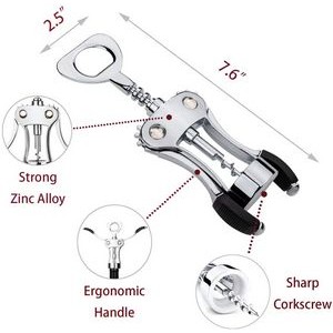 Multifunctional Wine Beer Bottle Opener 5