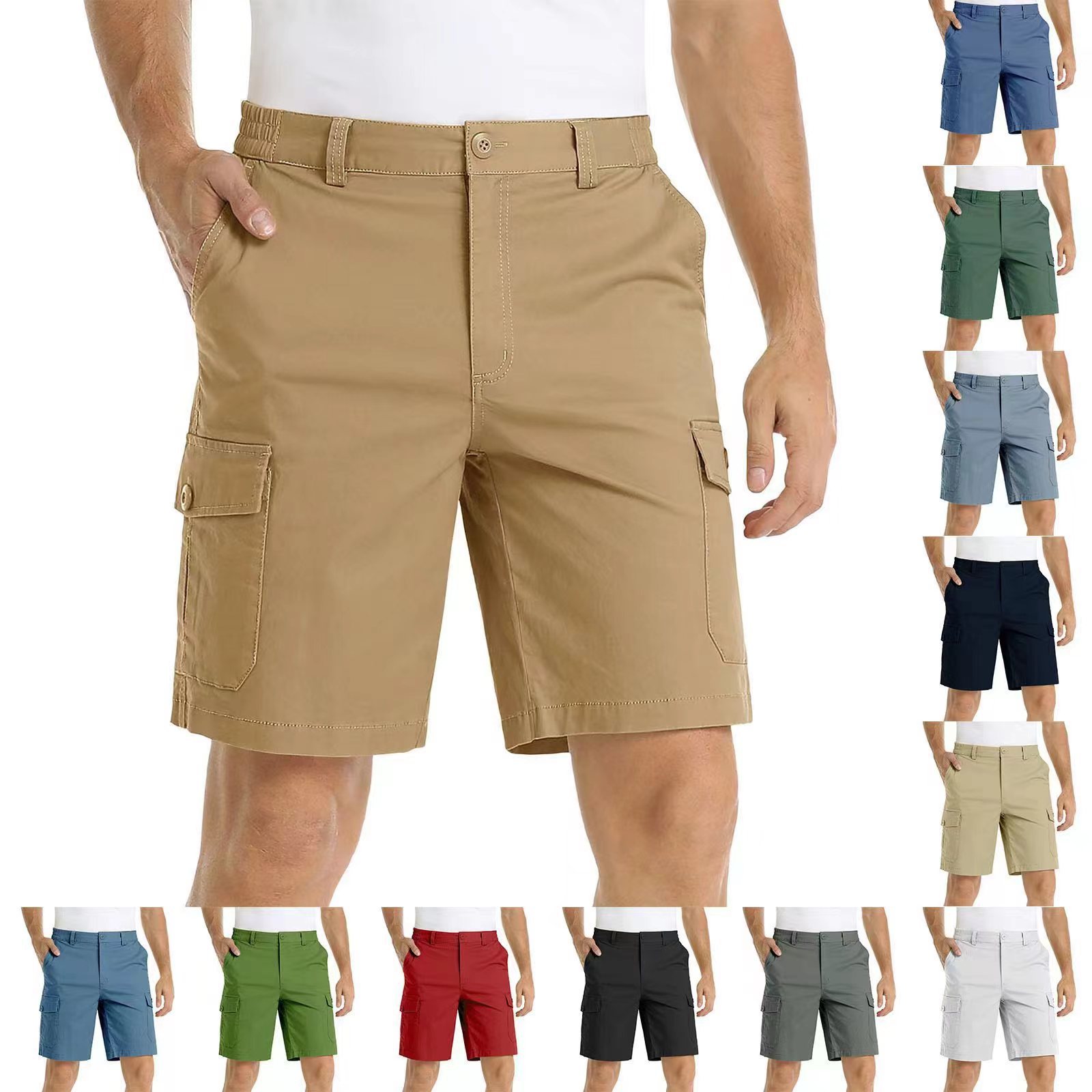 Men's Cargo Short 10