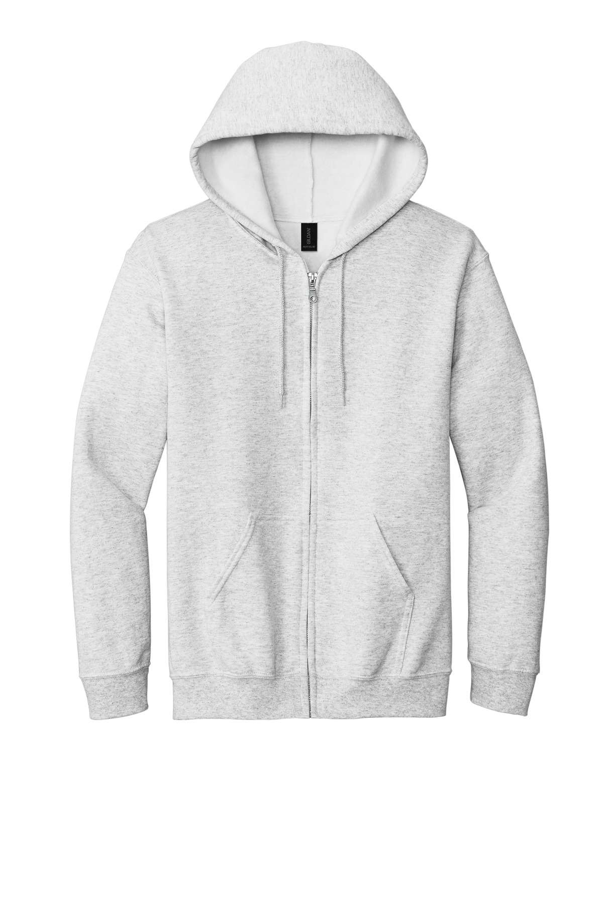 Gildan - Heavy Blend Full-Zip Hooded Sweatshirt. 18600, custom hoodie or sweatshirt with logo imprint 90