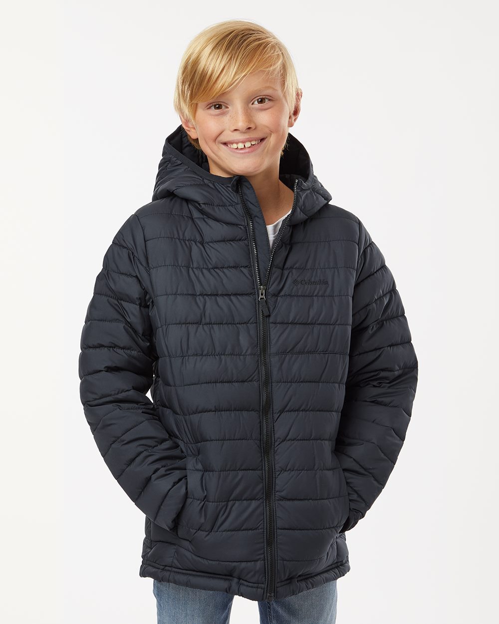 Youth Powder Lite™ II Hooded Jacket - 209002 9