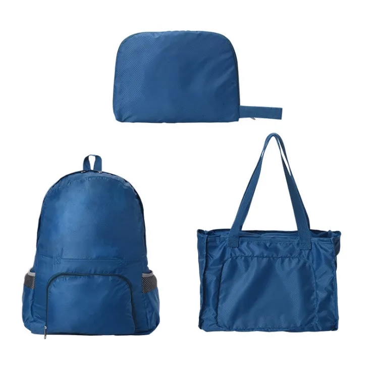 3-in-1 Dual-Purpose Foldable Backpack 13