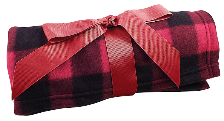 Pattern Fleece Blanket 2