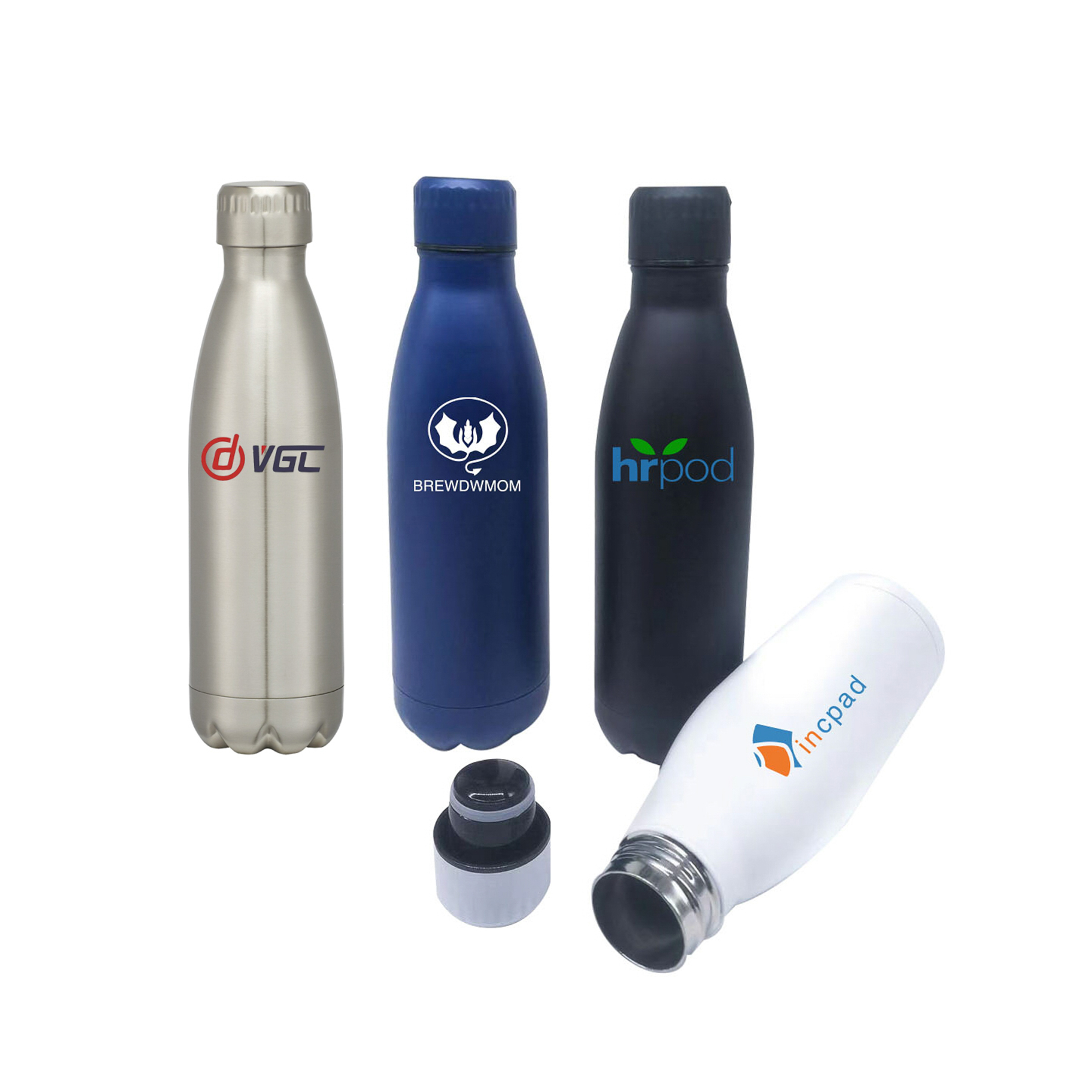 17oz. S/S Double Wall Insulated Swig Water Bottle 8
