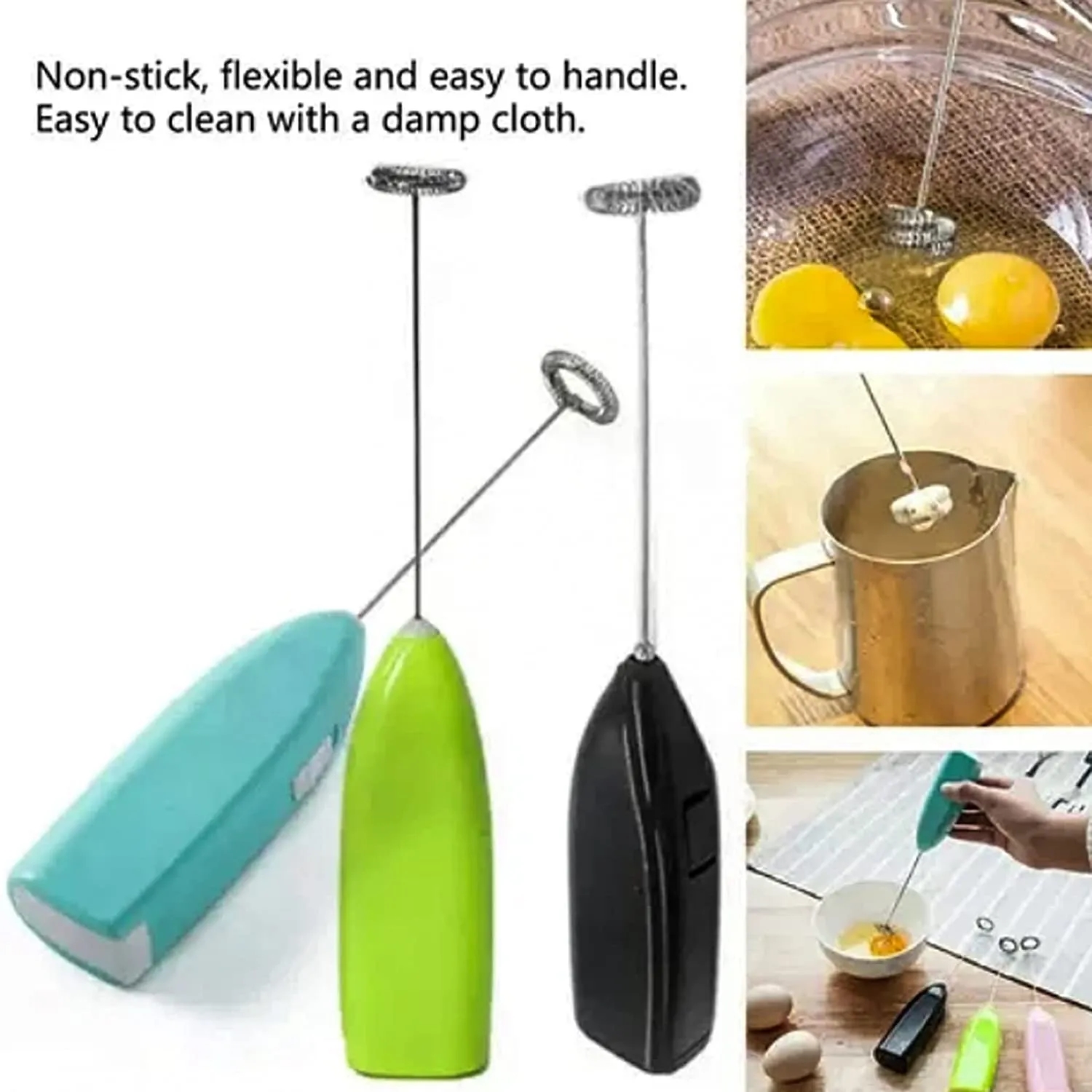 Electric Coffee Mixer 4