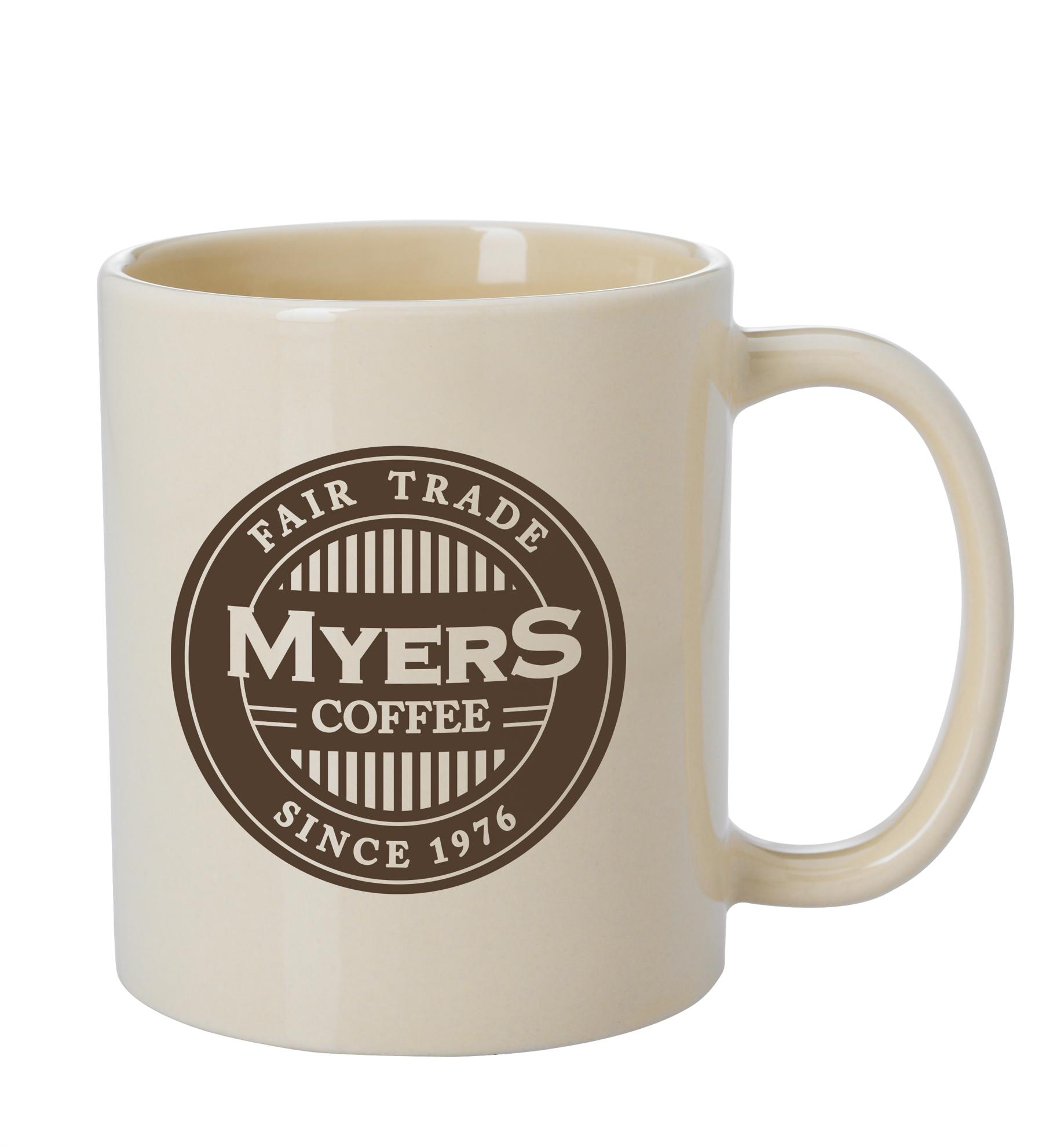 Good Value™ Budget Mug - 11 oz. (Colors) 68