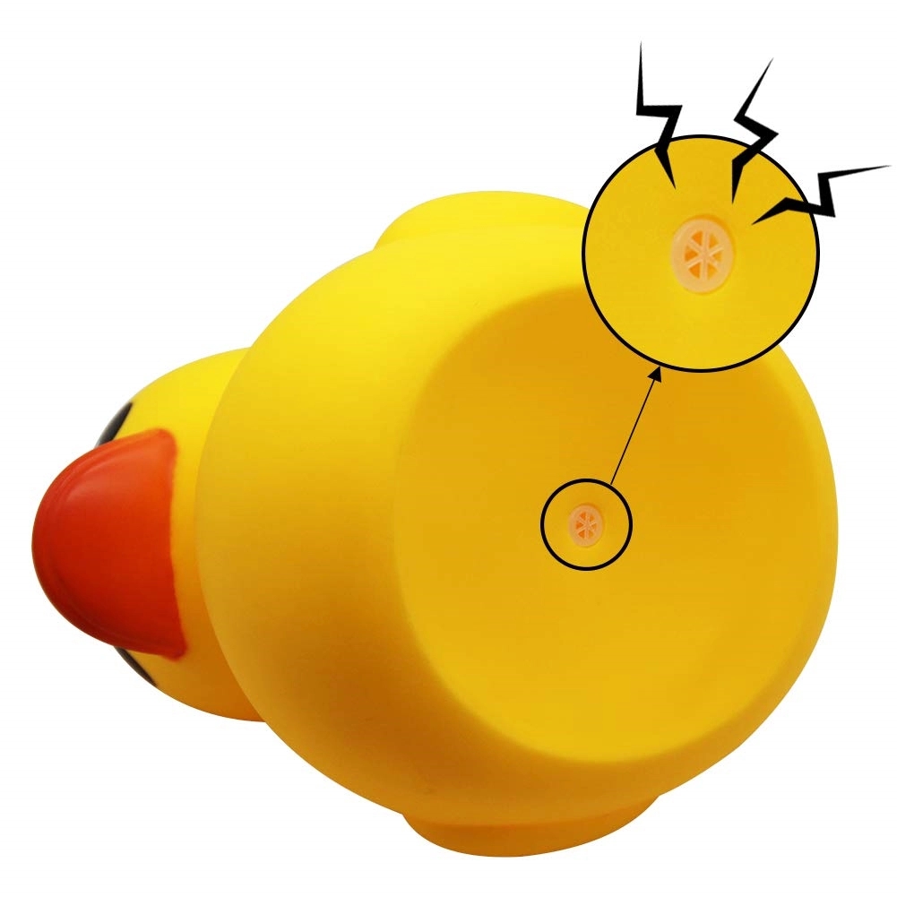Rubber Duck Bath Toy 6
