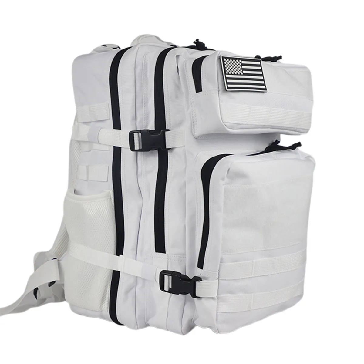 45L Large Capacity Camping Military Tactical Backpacks 7