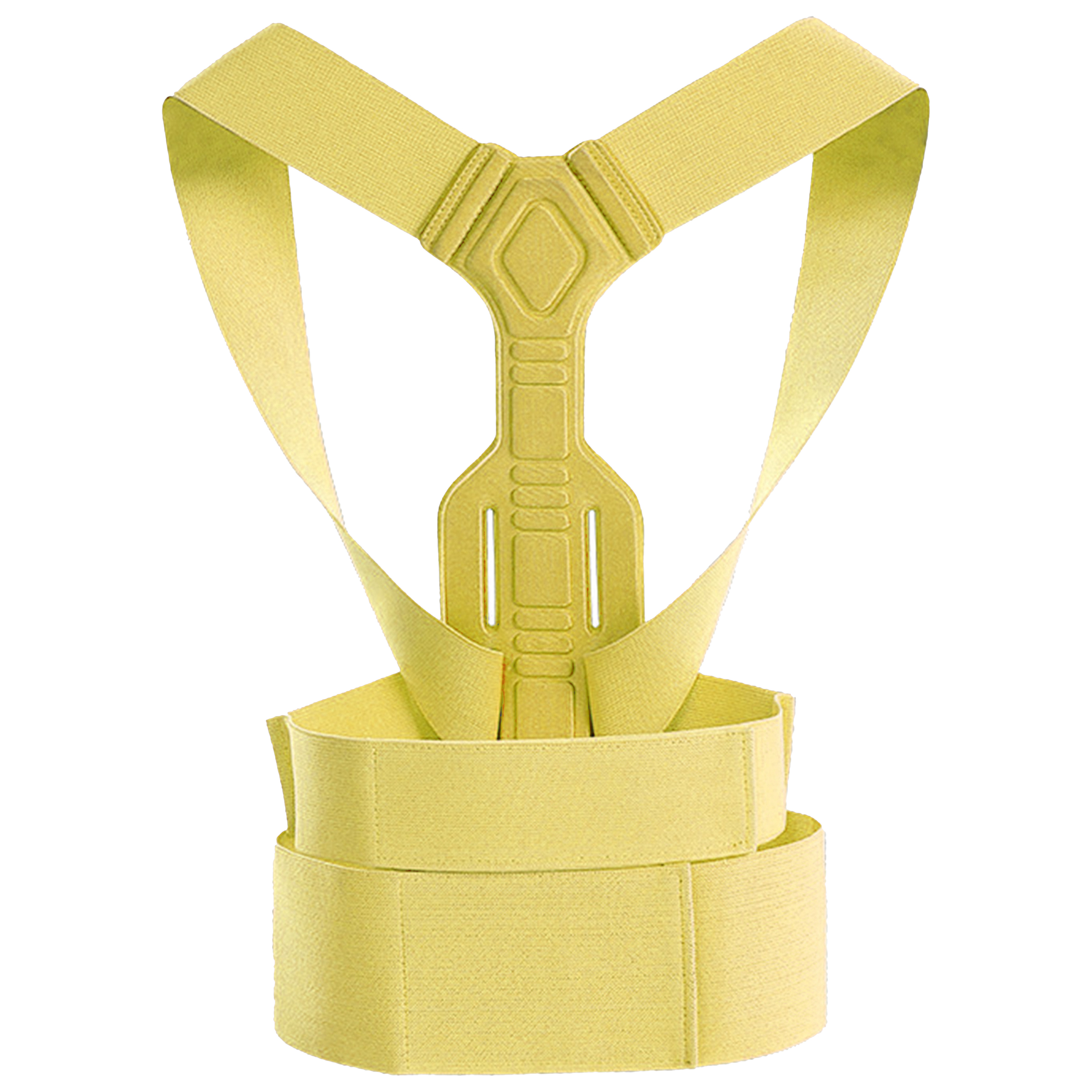 Spandex Hunchback Shaping Correction Strap 2