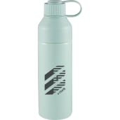 DUO 26oz Recycled Aluminum Bottle 17