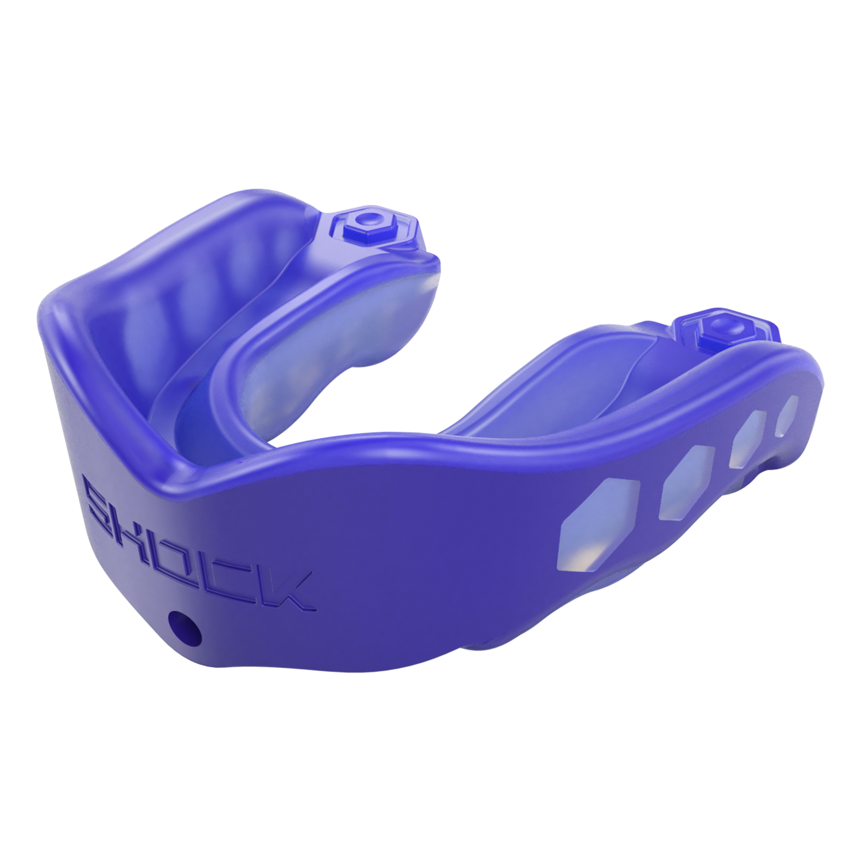 Gel Max Bl/Blk Youth Conv 10