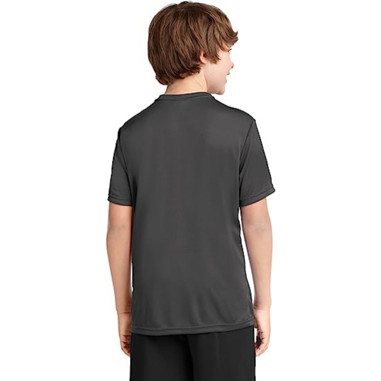 REPREVE® - Youth rPET Performance Short Sleeve T-Shirt 2