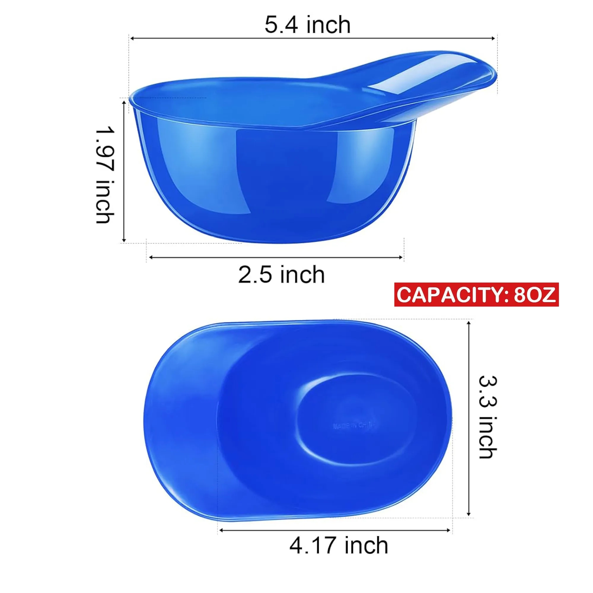 Baseball Helmet Ice Cream Bowl 7