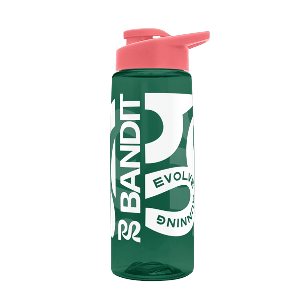 Gravel 26oz Tritan® Flair Bottle 2369