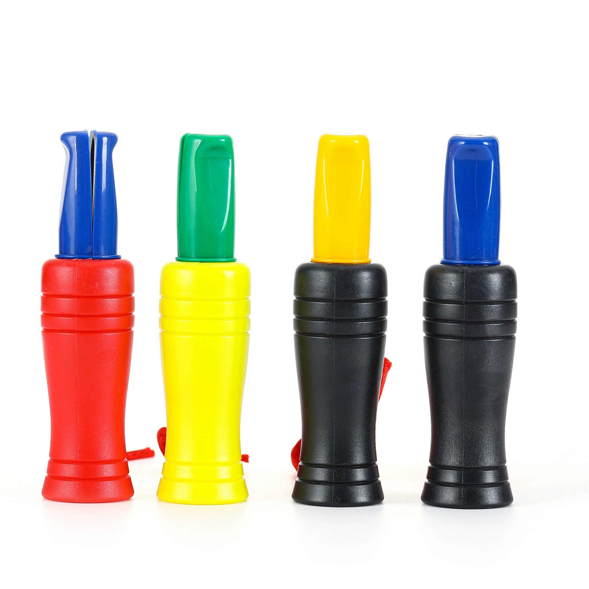 Camping Outdoor Survival Duck Sound Whistle 2