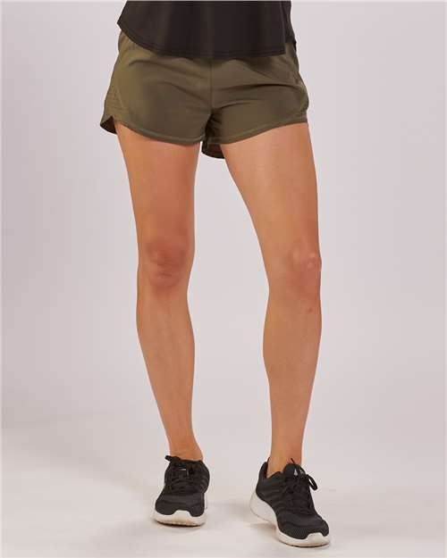 Women's Olympia Shorts - BW6101 29