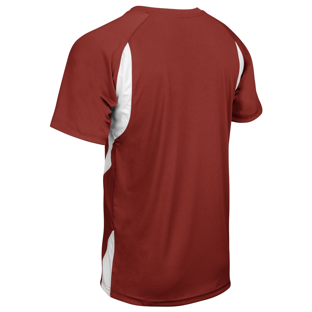 Wild Card 2-Button Jersey 5