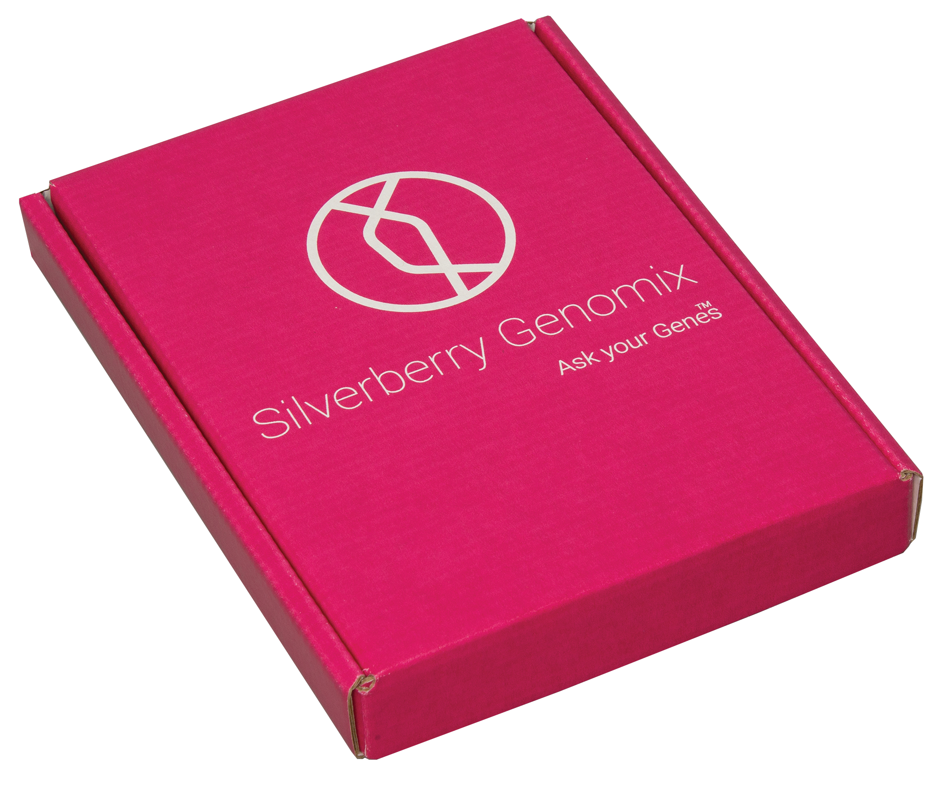 5 3/4" x 8" x 1" - E Flute Outside Tuck Box 2