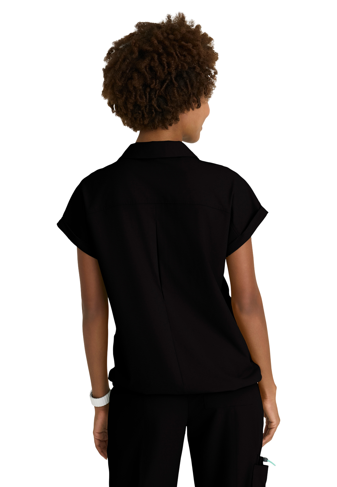 Skechers Ripstop Collection - Women's Three-Pocket Charlie Scrub Top 8