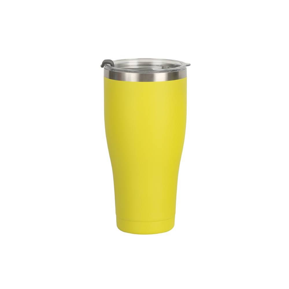 20 oz Stainless Steel Travel Tumbler W/ Lid 12