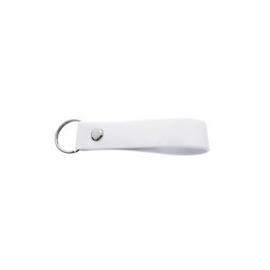 Customized Embroidery Ring Key Chain 2