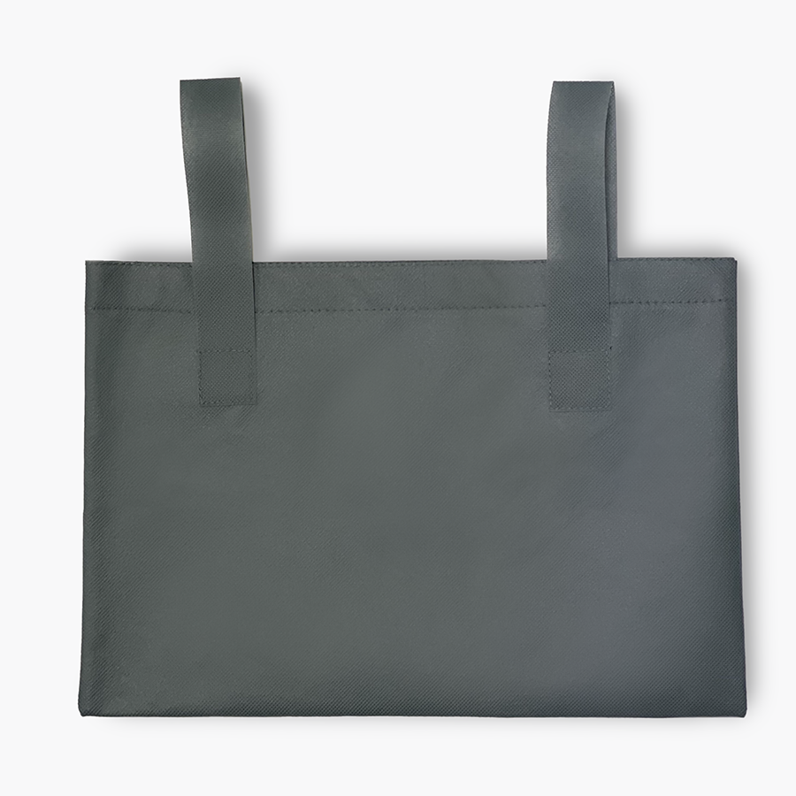 Recyclable Healthcare Walker / Hospital Rail Promotional Tote 6