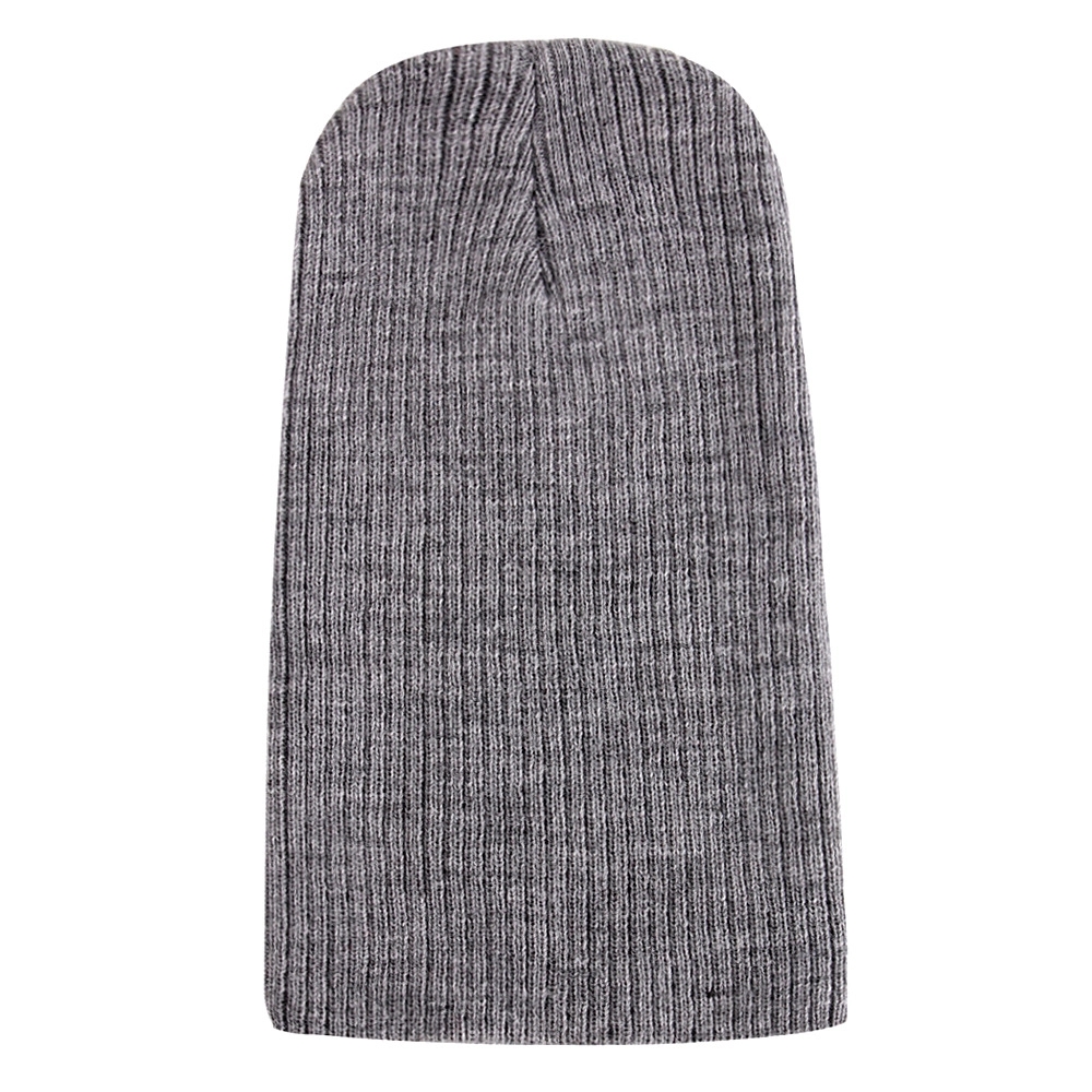 Slouchy Beanie Hat Double Thick 23